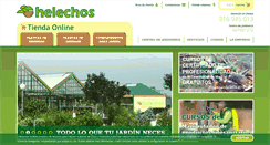 Desktop Screenshot of helechos.coop
